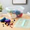 6 Pack: 6.2qt. Storage Bin with Lid by Simply Tidy™